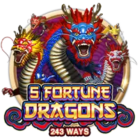 5 Fortune Dragons